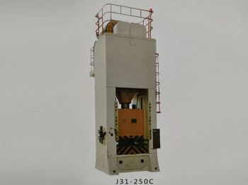 J31-250C闭式单点压力机